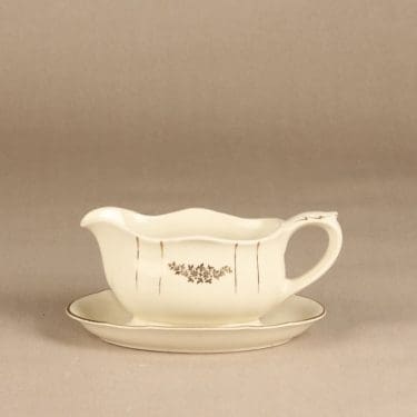 Arabia Irja kastikekaadin, suunnittelija , serikuva