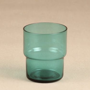 Nuutajärvi Pinottava lasi lasi, 25 cl, suunnittelija Saara Hopea, 25 cl