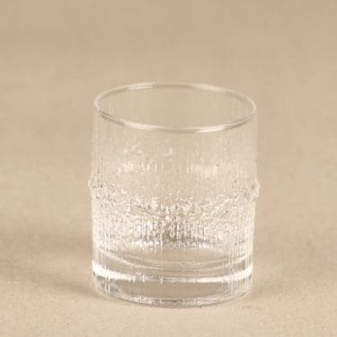 Iittala Niva liköörilasi, 6 cl, suunnittelija Tapio Wirkkala, 6 cl