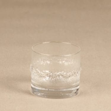 Iittala Niva lasi, 18 cl, suunnittelija Tapio Wirkkala, 18 cl