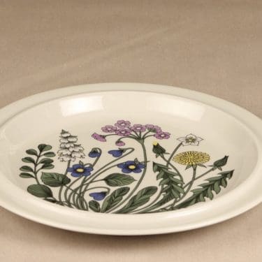 Arabia Flora vati, suunnittelija Esteri Tomula, suuri serikuva