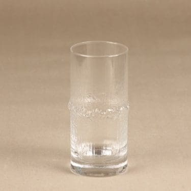 Iittala Niva lasi, 37 cl, suunnittelija Tapio Wirkkala, 37 cl