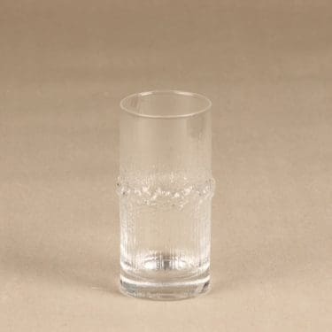 Iittala Niva lasi, 20 cl, suunnittelija Tapio Wirkkala, 20 cl