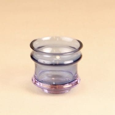 Nuutajärvi 3322 maljakko, pieni, suunnittelija Tapio Wirkkala, pieni