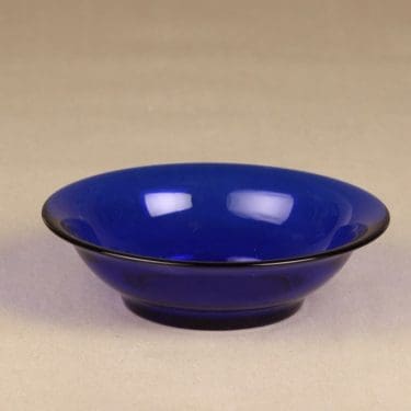 Iittala Verna lautanen, syvä, suunnittelija Kerttu Nurminen, syvä