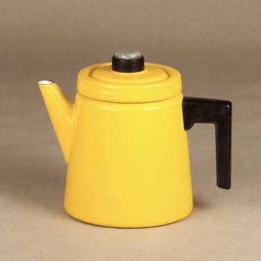 Finel Pehtoori kahvipannu, 2,5 l, suunnittelija Antti Nurmesniemi, 2,5 l