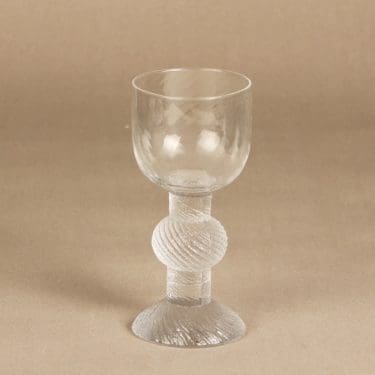 Iittala Ritari wine glass, 20 cl, Timo Sarpaneva