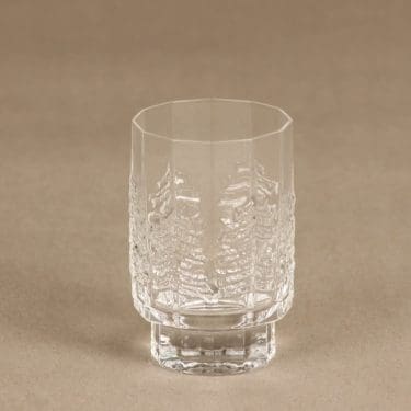 Iittala Kuusi lasi, 10 cl, suunnittelija Jorma Vennola, 10 cl