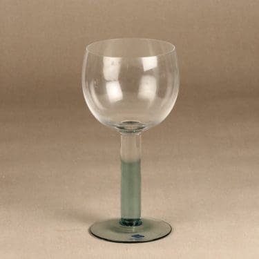 Iittala Mondo viinipokaali, 75 cl, suunnittelija Kerttu Nurminen, 75 cl