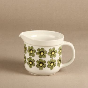 Arabia Primavera kaadin, 1 l, suunnittelija Esteri Tomula, 1 l, serikuva