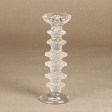 Iittala Festivo candle holder. 6-knots designer Timo Sarpaneva, 6-solmuinen