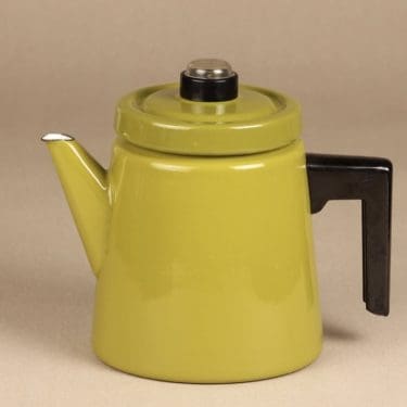 Finel Pehtoori kahvipannu, 1,5 l, suunnittelija Antti Nurmesniemi, 1,5 l