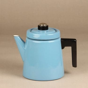 Finel Pehtoori kahvipannu, 1,5 l, suunnittelija Antti Nurmesniemi, 1,5 l