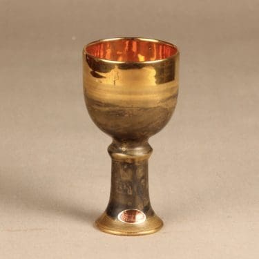 Savitorppa pikari, suunnittelija Holger Granbäck, kullattu, signeerattu