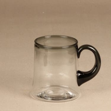 Nuutajärvi 1788 tuoppi, vihreä, kirkas, suunnittelija Oiva Toikka,