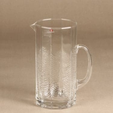 Iittala Kuusi kaadin, 1,5 l, suunnittelija Jorma Vennola, 1,5 l