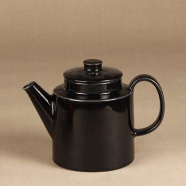 Arabia Teema teekaadin, 1 l, suunnittelija Kaj Franck, 1 l