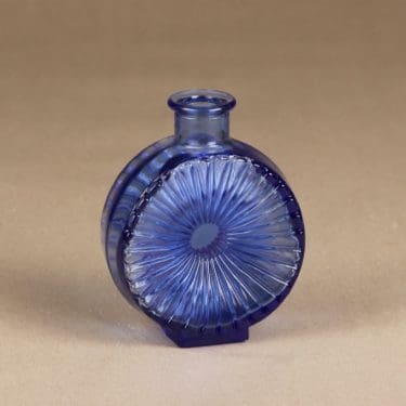 Riihimäen lasi Aurinkopullo koristepullo, ¼, suunnittelija Helena Tynell, ¼, pieni