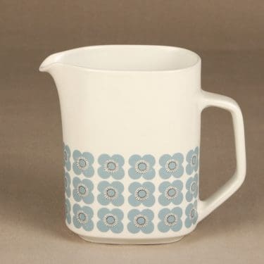 Arabia Veera kaadin, 1 l, suunnittelija Esteri Tomula, 1 l, serikuva