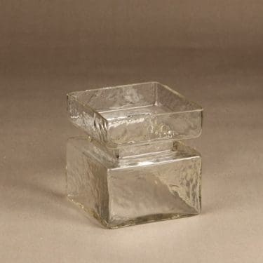 Riihimäen lasi Pala maljakko, koko 5/6, suunnittelija Helena Tynell, koko 5/6