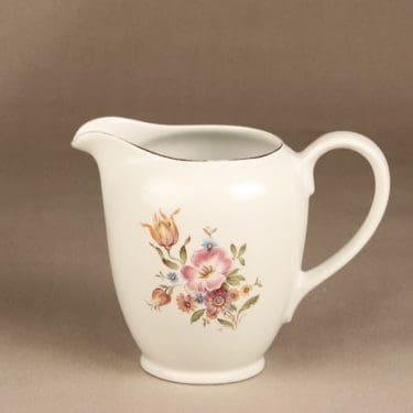 Arabia R kaadin, 1,5 l, suunnittelija , 1,5 l, kukkakuvio, siirtokuva