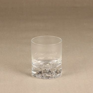 Nuutajärvi Himalaja viskilasi, 20 cl, suunnittelija Björn Weckström, 20 cl