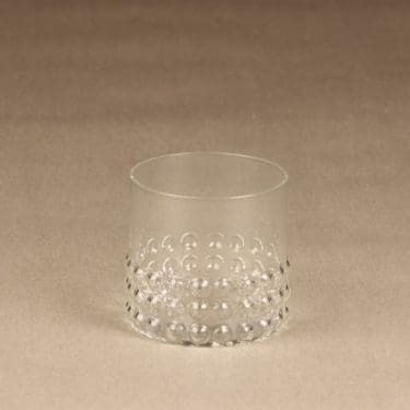 Riihimäen Lasi Grappo lasi, 15 cl, suunnittelija Nanny Still, 15 cl
