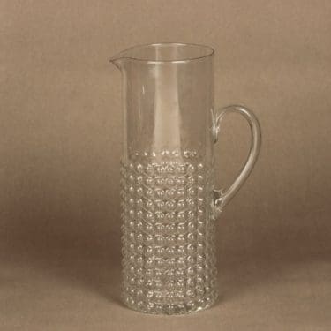 Riihimäen lasi Grappo kaadin, 1,5 l, suunnittelija Nanny Still, 1,5 l