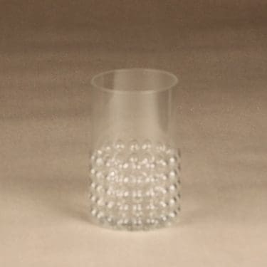 Riihimäen lasi Grappo lasi, 40 cl, suunnittelija Nanny Still, 40 cl