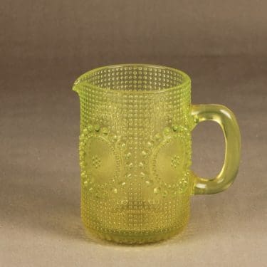 Riihimäen lasi Grapponia kaadin, 1 l, suunnittelija Nanny Still, 1 l