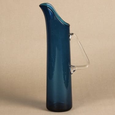 Riihimäen lasi Harlekiini kaadin, 1,5 l, suunnittelija Nanny Still, 1,5 l