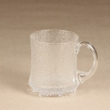 Iittala Ultima Thule olutlasi, 50 cl, suunnittelija Tapio Wirkkala, 50 cl