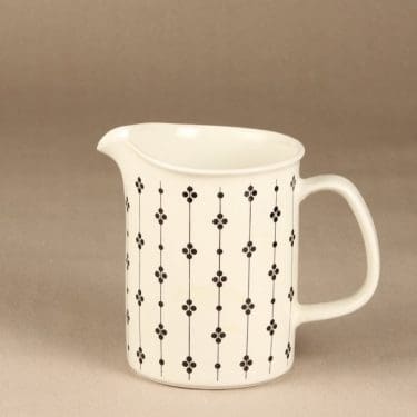 Arabia Kartano kaadin, 1 l, suunnittelija Esteri Tomula, 1 l, painettu ja maalattu