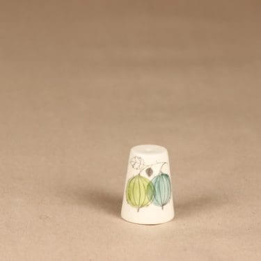 Arabia marja sirotin, käsinmaalattu, suunnittelija Esteri Tomula,