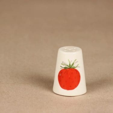 Arabia marja sirotin, käsinmaalattu, suunnittelija Esteri Tomula,