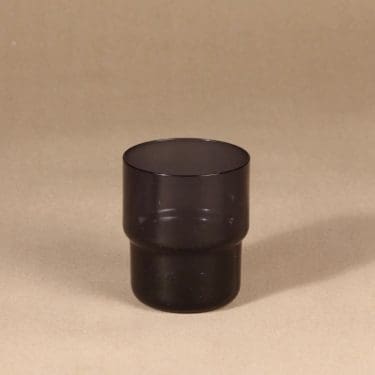 Nuutajärvi pinottava lasi lasi, 25 cl, suunnittelija Saara Hopea,