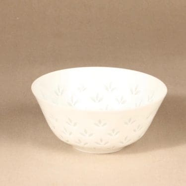 Arabia FK kulho, riisiposliini, suunnittelija Friedl Holzer-Kjellberg, riisiposliini, riisiposliini