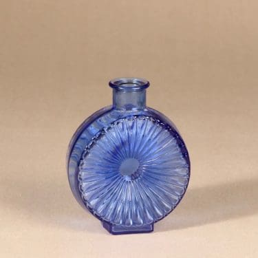 Riihimäen Lasi   Aurinkopullo, ¼, suunnittelija Helena Tynell,