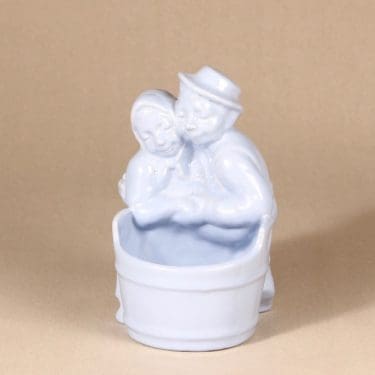 Kupittaan savi figuuri, Matti ja Maija, suunnittelija , Matti ja Maija