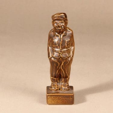 Arabia figuuri, Jermu, suunnittelija E.Harjula, Jermu