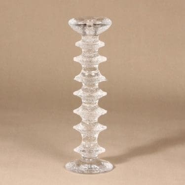 Iittala Festivo candlestick, 7 knots, designer Timo Sarpaneva