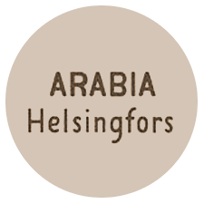 Arabia tehtaan ensimmäinen massaleima: Arabia Helsingfors