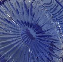 sininen Aurinkopullo, Helena Tynell, Riihimäen lasi