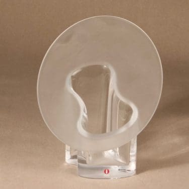 Iittala Marcel vase, signed, Timo Sarpaneva