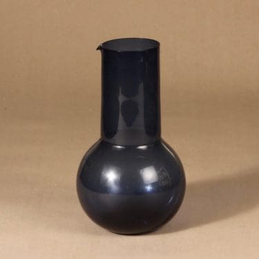 Nuutajärvi 1621 jug, blue, designer Kaj Franck, 100 cl