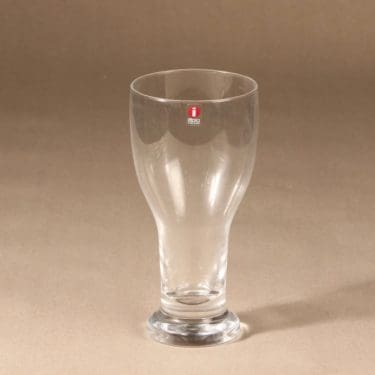 Iittala Verna olutlasi, maxi, suunnittelija Kerttu Nurminen, maxi
