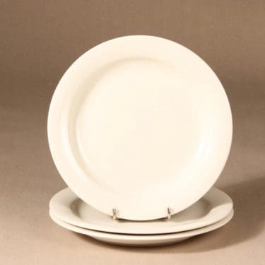 Arabia Arctica   lautanen, matala, 3 kpl, suunnittelija Inkeri Leivo, matala