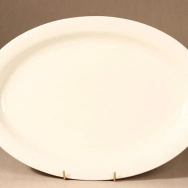 Arabia Arctica   tarjoiluvati, valkoinen, suunnittelija Inkeri Leivo,