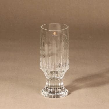Iittala Vellamo olutlasi, 36 cl, suunnittelija Valto Kokko, 36 cl
