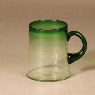 Nuutajärvi 1788 oluttuoppi, 40 cl, suunnittelija Oiva Toikka, 40 cl